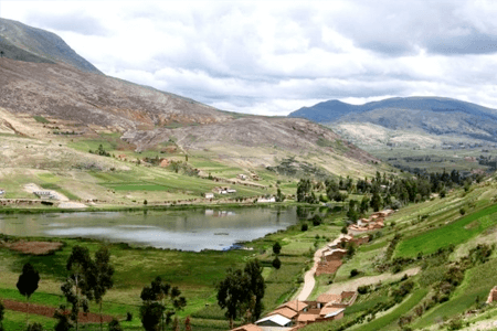 Huancayo - Peru / 3052 Metre